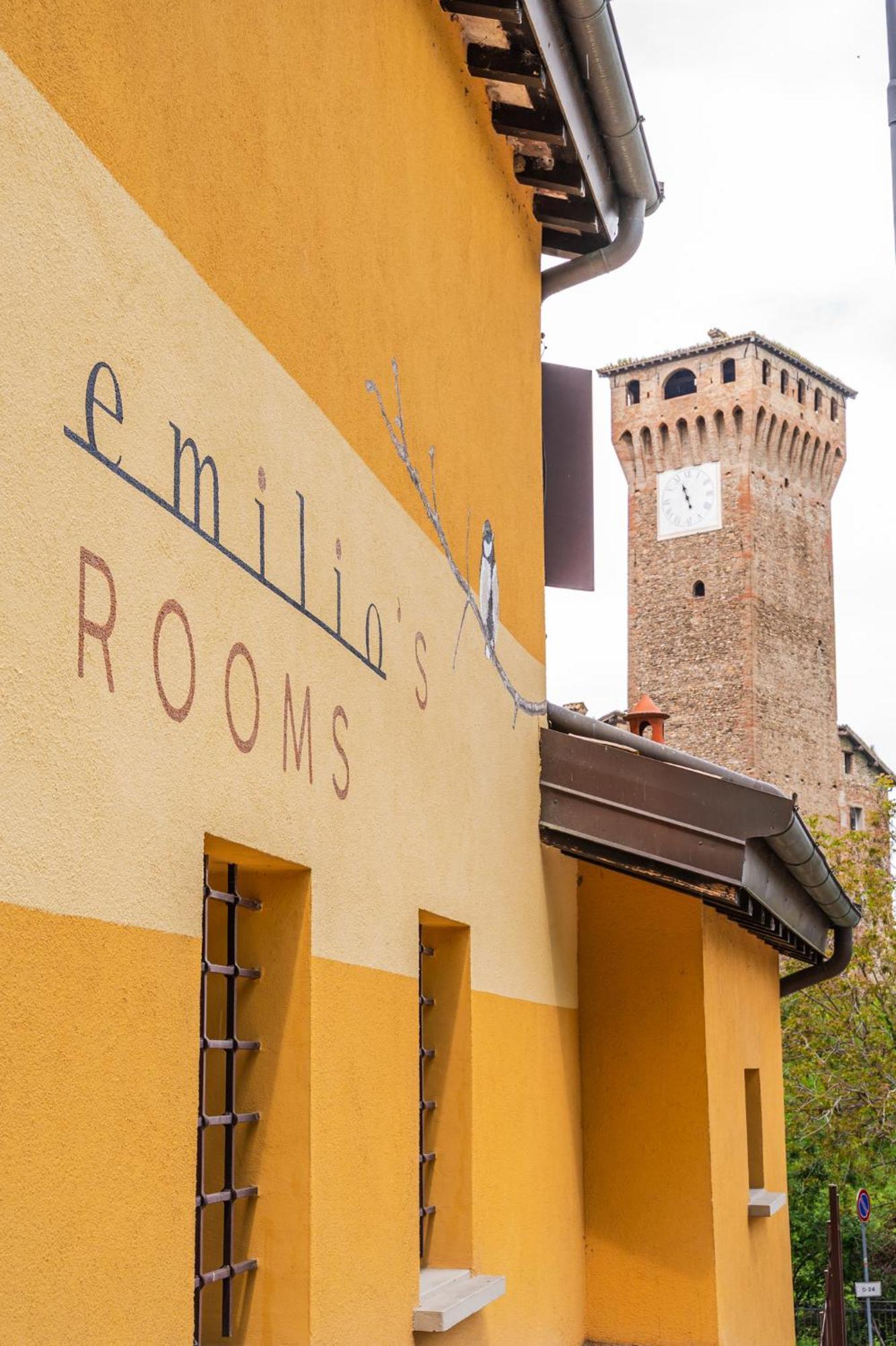 Emilio'S Rooms Castelvetro di Modena Εξωτερικό φωτογραφία