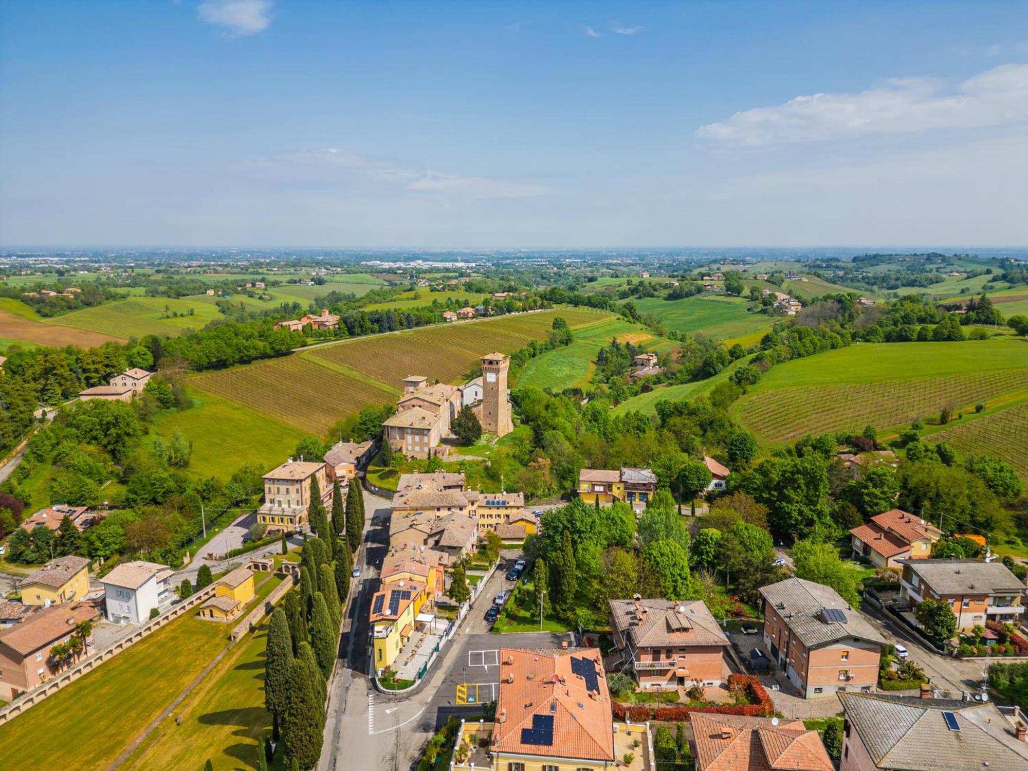 Emilio'S Rooms Castelvetro di Modena Εξωτερικό φωτογραφία