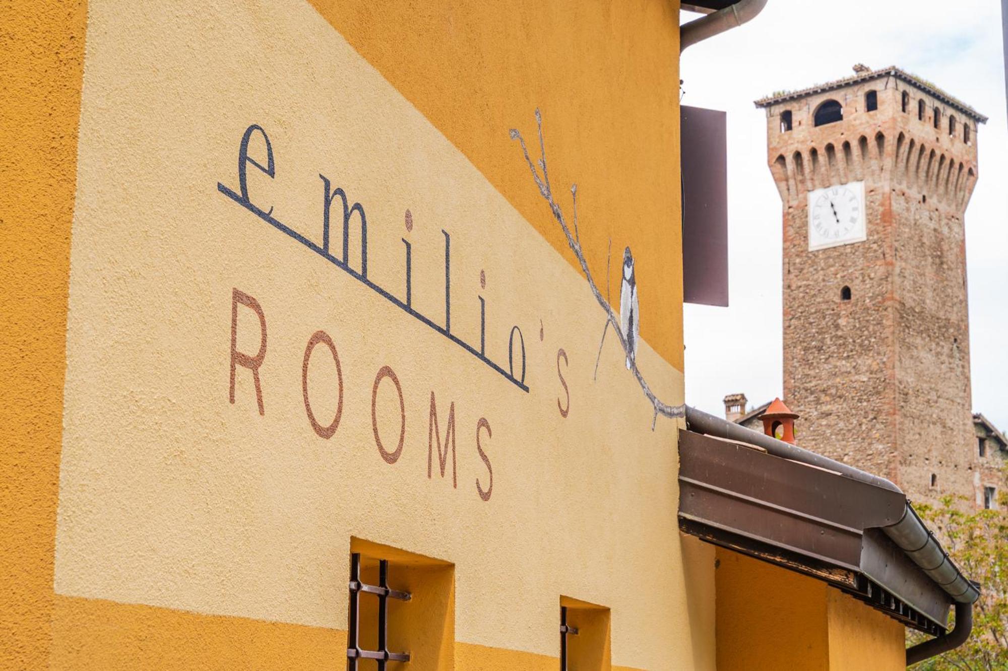 Emilio'S Rooms Castelvetro di Modena Εξωτερικό φωτογραφία