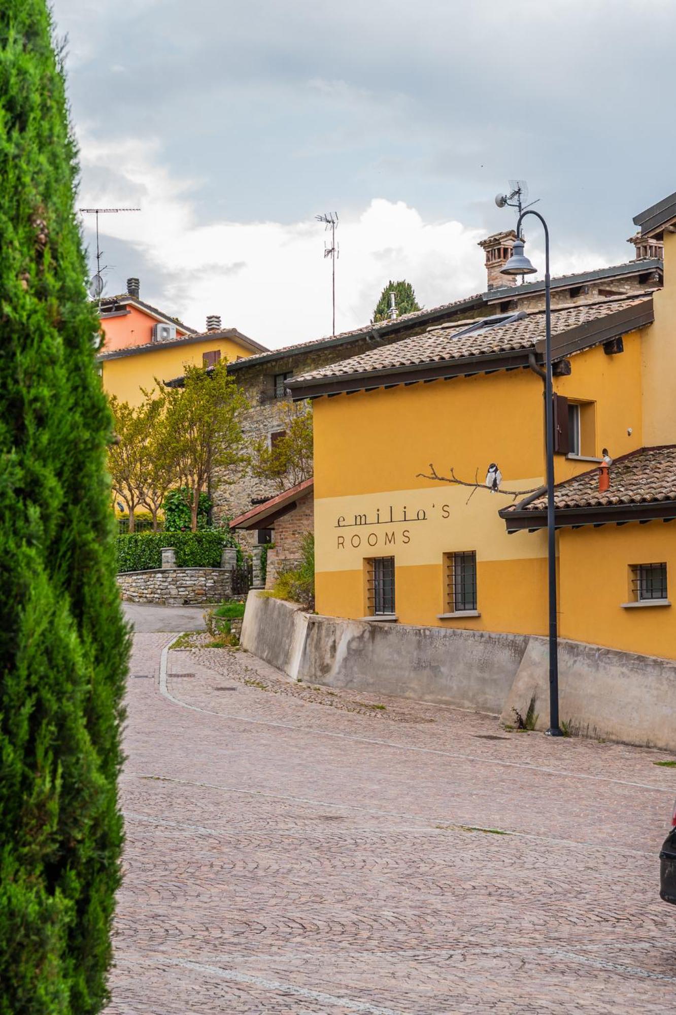 Emilio'S Rooms Castelvetro di Modena Εξωτερικό φωτογραφία