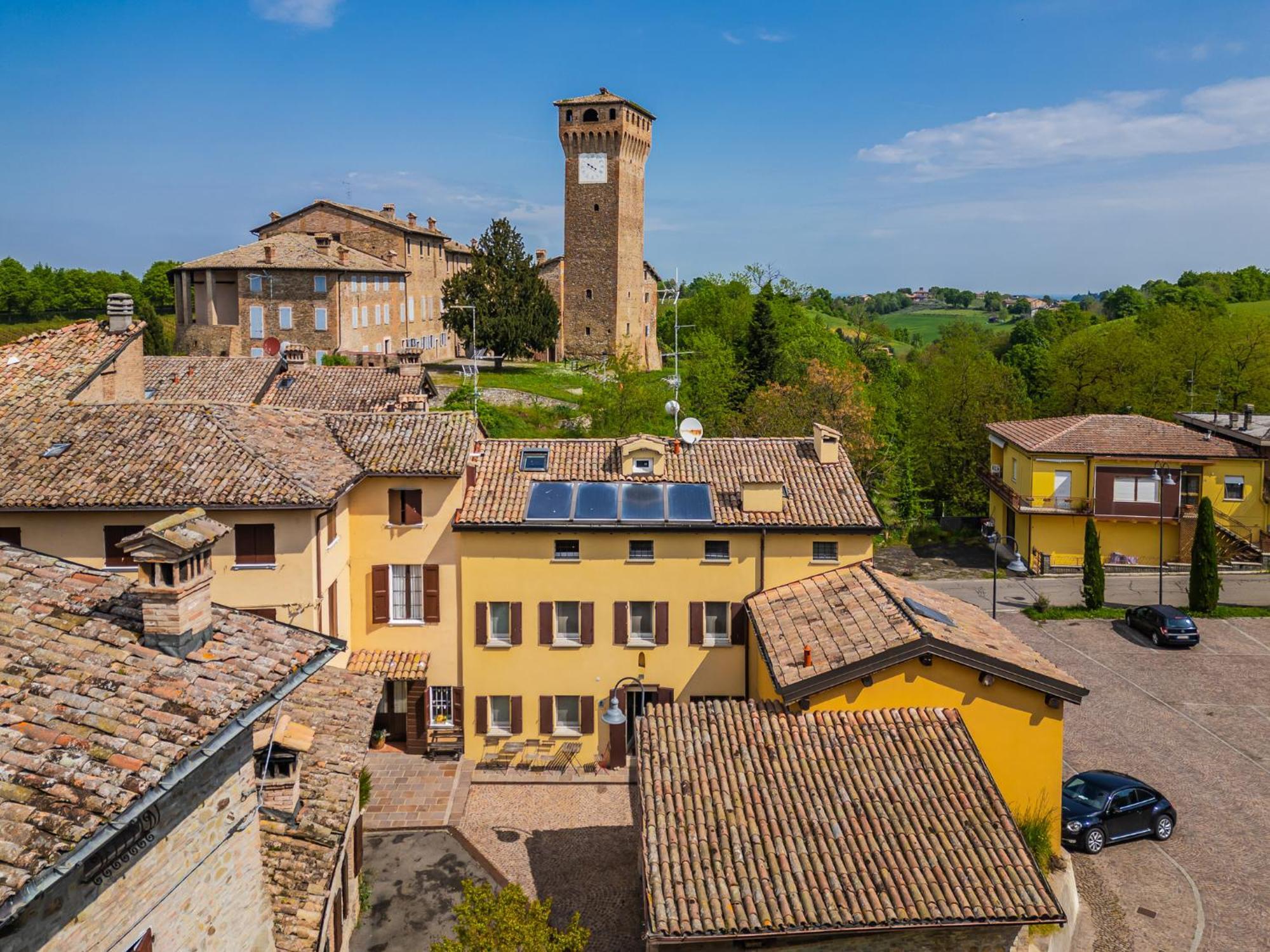 Emilio'S Rooms Castelvetro di Modena Εξωτερικό φωτογραφία